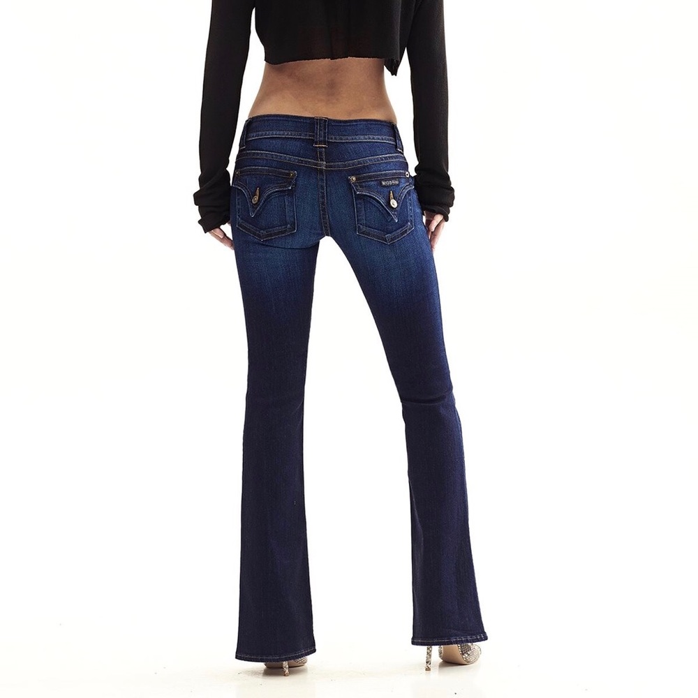 Hudson Signature Bootcut Jeans - Picture 1 of 5